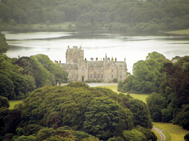 lochinch castle